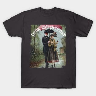 Jane Austen Pride and Prejudice T-Shirt